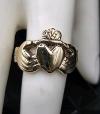 9ct gold mens for sale  CARDIFF