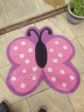 Pink polkadot butterfly for sale  DRIFFIELD