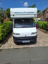 Autotrail mohican 2.8 for sale  PRESCOT