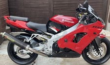 2001 kawasaki zx9r for sale  MILTON KEYNES