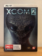 Xcom 2 PC jogo DVD-Rom edição de luxo com capa de livro de aço e livreto 4 discos comprar usado  Enviando para Brazil