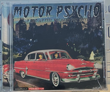 Motor psycho lux for sale  East Lansing