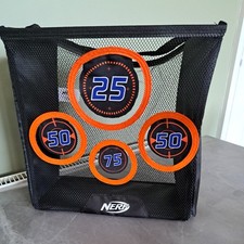 Nerf elite portable for sale  ROMFORD