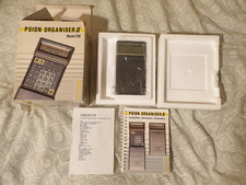 Psion organiser series for sale  STEVENAGE