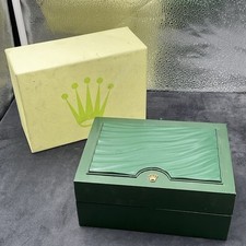 Rolex original green for sale  MACCLESFIELD