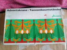 Riginal ddr adventskranz gebraucht kaufen  Ilmenau-Gehren, Möhrenbach, Jesuborn