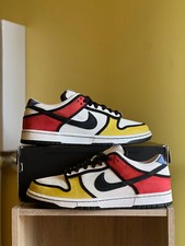 2008 nike dunk d'occasion  Longuenesse