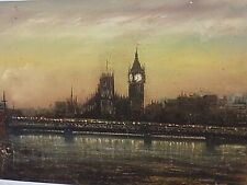 London original oil for sale  NORWICH