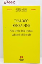 Agassi dialogo senza usato  Petriolo