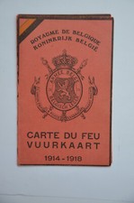 Carte feu belge d'occasion  Cambrai
