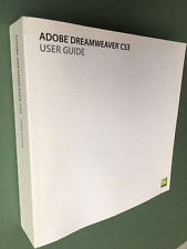 Adobe dreamweaver cs3 for sale  POTTERS BAR