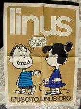 Poster originale pubblicitario usato  Torino