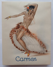 Prosper mérimée carmen d'occasion  Marseille XIII