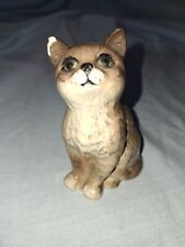 Beswick cat grey for sale  WOKING