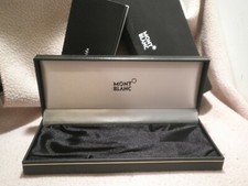 Montblanc custodia astuccio usato  Italia