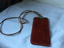 Pochette lunettes tann d'occasion  Saint-Malo
