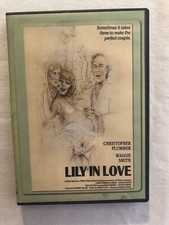 Lily In Love (DVD, 1984), usado comprar usado  Enviando para Brazil