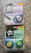 Tommee tippee dummies for sale  LUTON