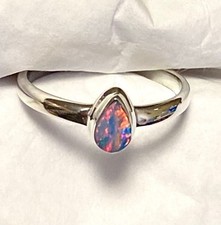 Australian opal doublet for sale  Shelbyville