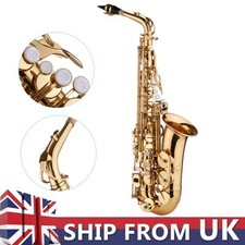 Student alto saxophone for sale  UK