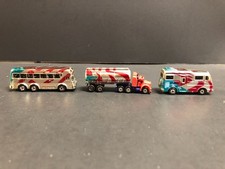 Galoob Micro Machines 1998 Classy Chromers, Motorhome / Ônibus / Semi Caminhão. comprar usado  Enviando para Brazil
