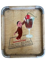 Manhattan 1950 vintage for sale  Escondido