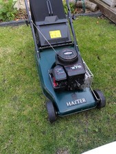 Hayter hawk petrol for sale  WIGAN