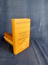 Adolf schlatter briefe gebraucht kaufen  Altenbeken