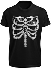 Skeleton ribcage halloween for sale  USA