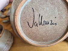 Ensemble plat vallauris d'occasion  Saumur