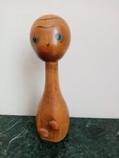 Vintage wooden monkey for sale  RUGBY