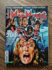 Mad movies nº200 d'occasion  Seyssel