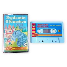 Benjamin blümchen schloss gebraucht kaufen  Zeitz