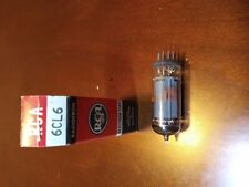 Rca 6cl6 audio for sale  Fontana