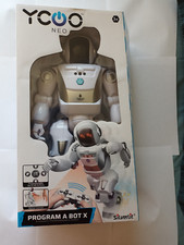 Silverlit robot walks for sale  HEREFORD