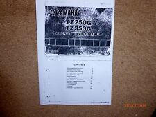 Yamaha 250 350 for sale  MILTON KEYNES