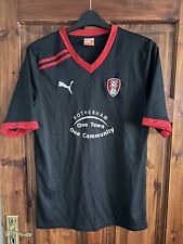 Rotherham united 2011 for sale  CARNFORTH