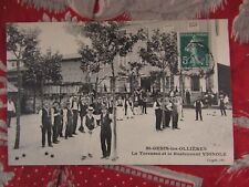 Old postcard genis d'occasion  Expédié en Belgium
