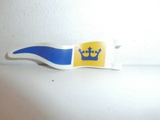 Playmobil drapeau couronne d'occasion  Remiremont