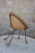 Ancienne chaise enfant d'occasion  Vernet-les-Bains