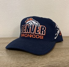 Vtg denver broncos for sale  Springfield