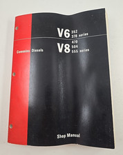 Cummins manual diesel for sale  Mulino