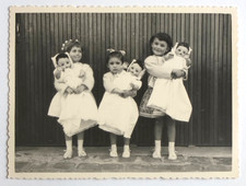 Filles poupée bras d'occasion  Rouen-
