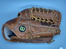 Wilson a2000 12.5 for sale  Ishpeming