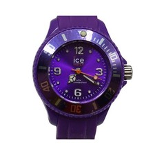 Relógio Ice-Watch unissex Sili Collection roxo plástico e silicone comprar usado  Enviando para Brazil