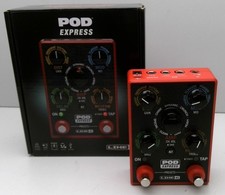 Line pod express for sale  CROYDON