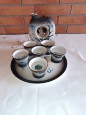 Service saké femme d'occasion Service saké femme d'occasion  Maël-Carhaix