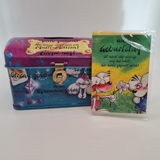 Diddl schatztruhe geburtstagsk gebraucht kaufen Diddl schatztruhe geburtstagsk gebraucht kaufen  Sindelfingen