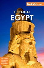 Fodor essential egypt for sale  Dayton