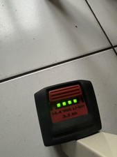 Hilti 14.4 3.3ah d'occasion Hilti 14.4 3.3ah d'occasion  France